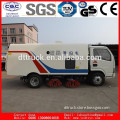 Road sweeping truck with 6000l for sale